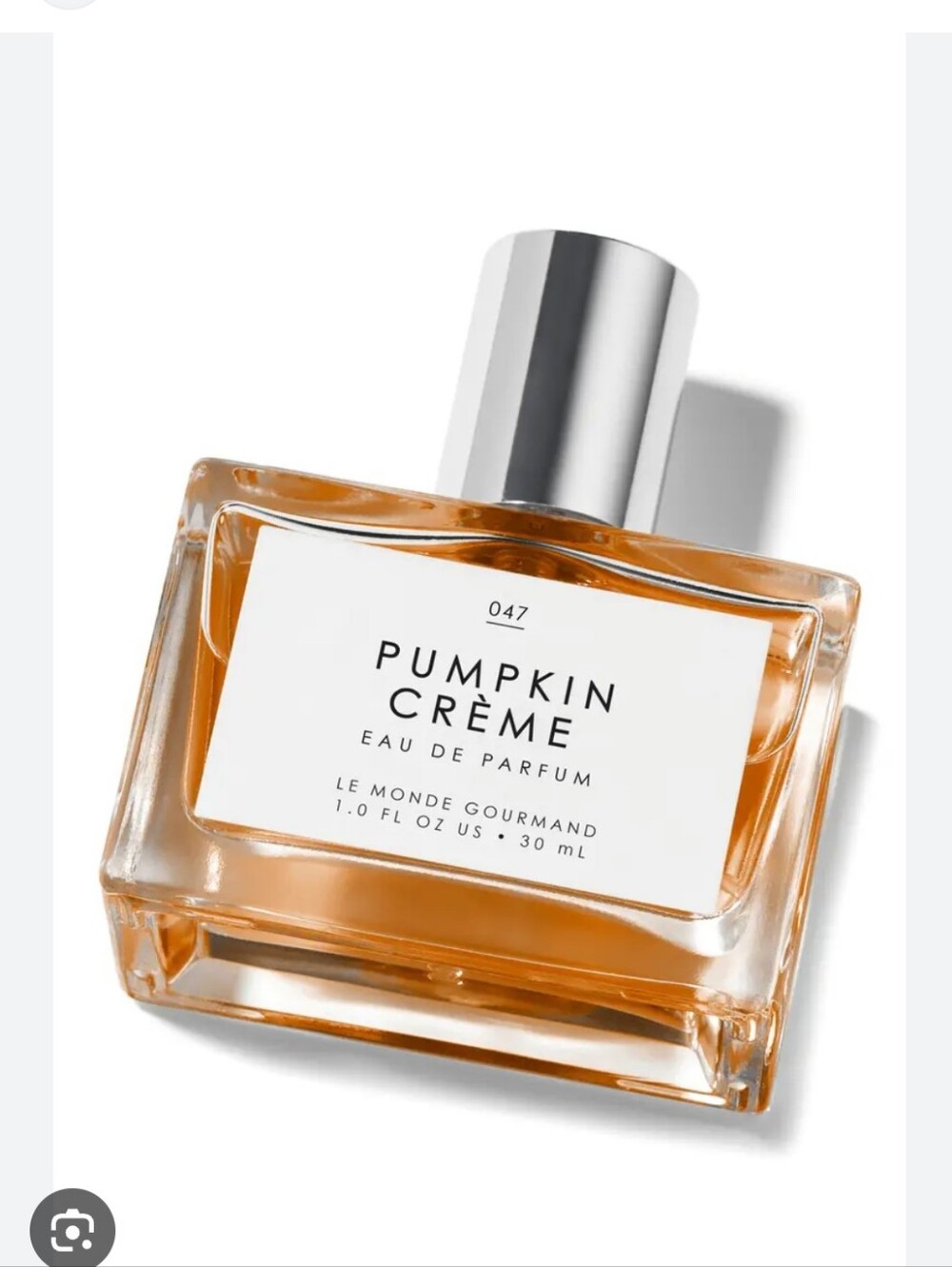 047 Pumpkin Creme Scent